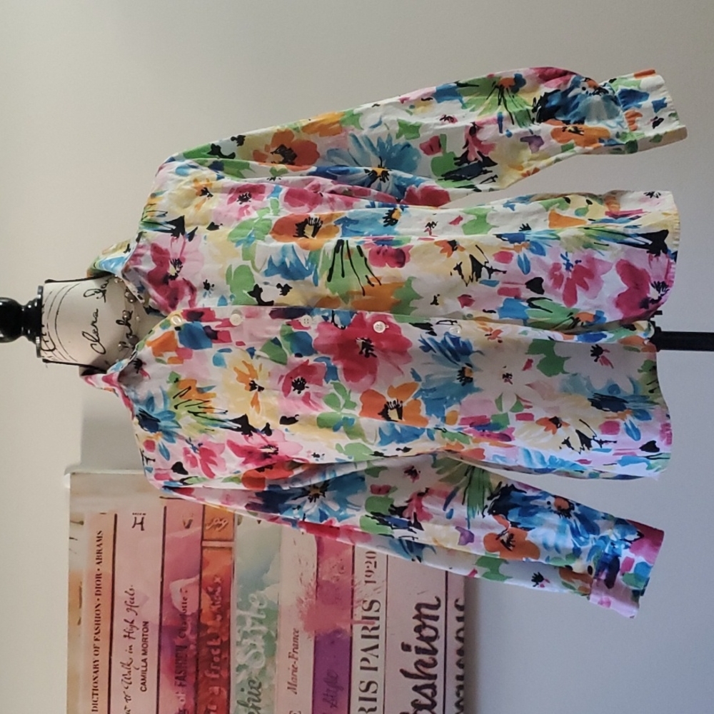Tog shop Long Sleeve Size Medium